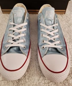 New Converse Chuck Taylor All Star Sheen Wash